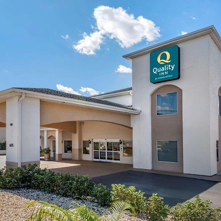Quality Inn Zephyrhills-Dade City Exterior foto
