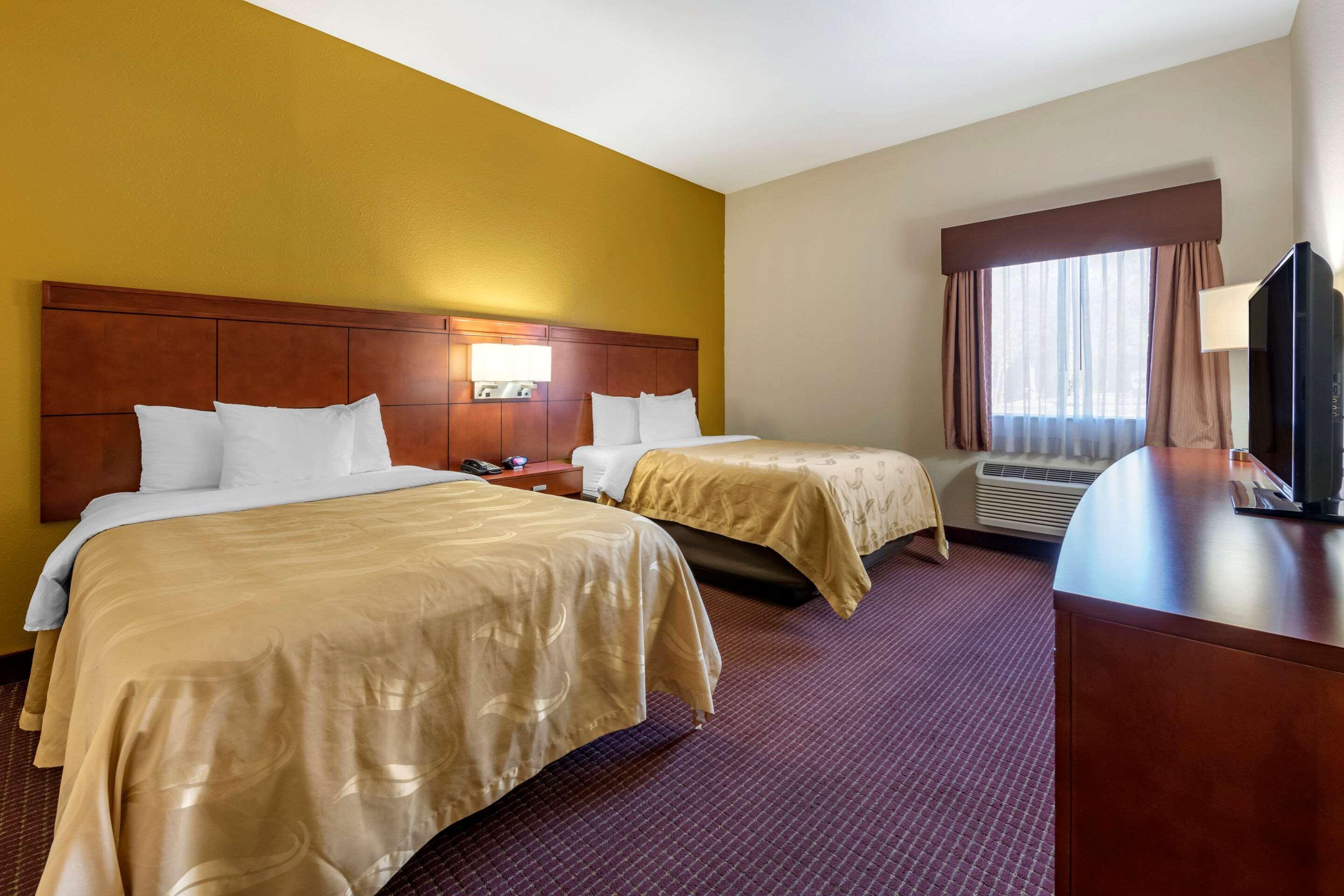 Quality Inn Zephyrhills-Dade City Exterior foto