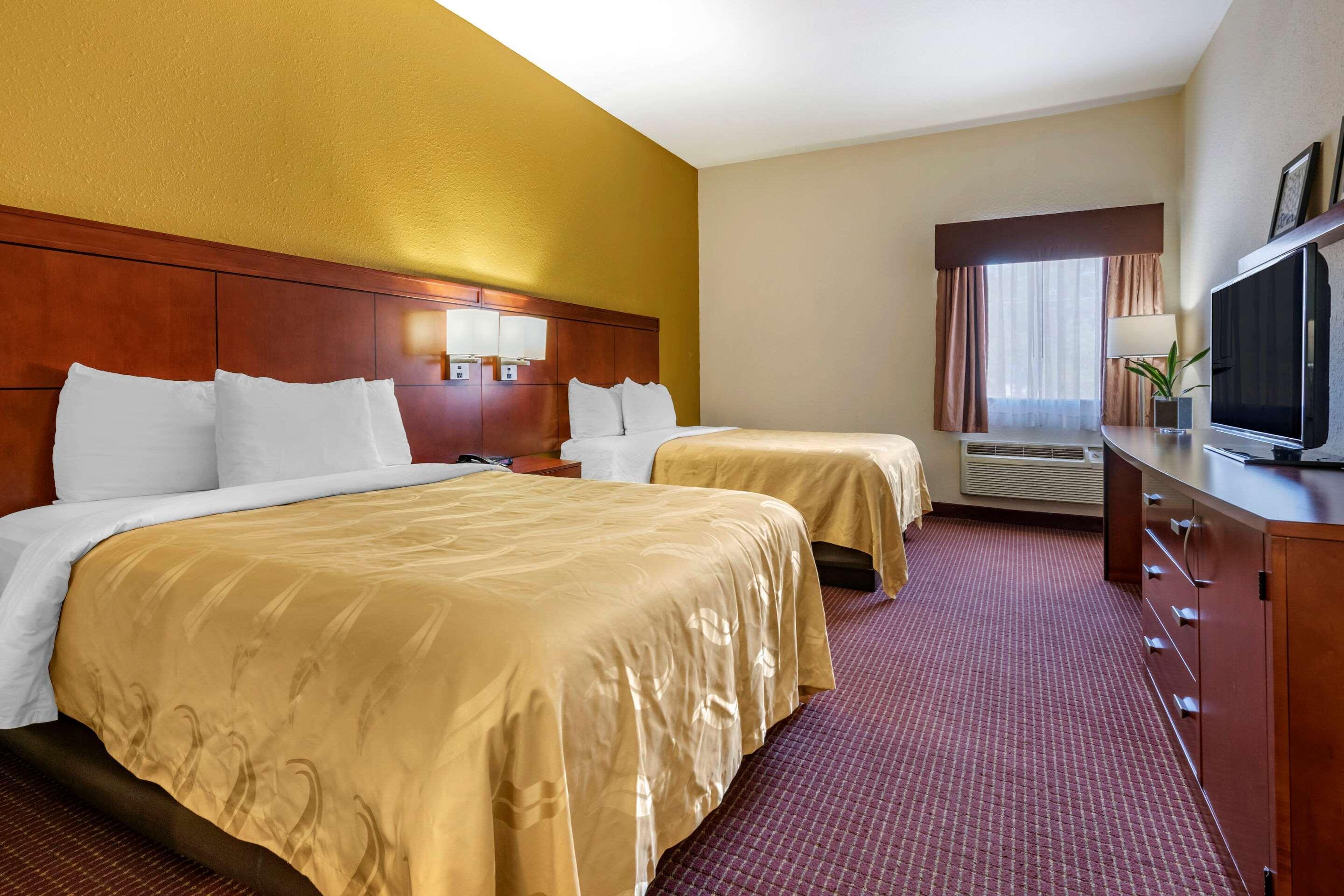 Quality Inn Zephyrhills-Dade City Exterior foto