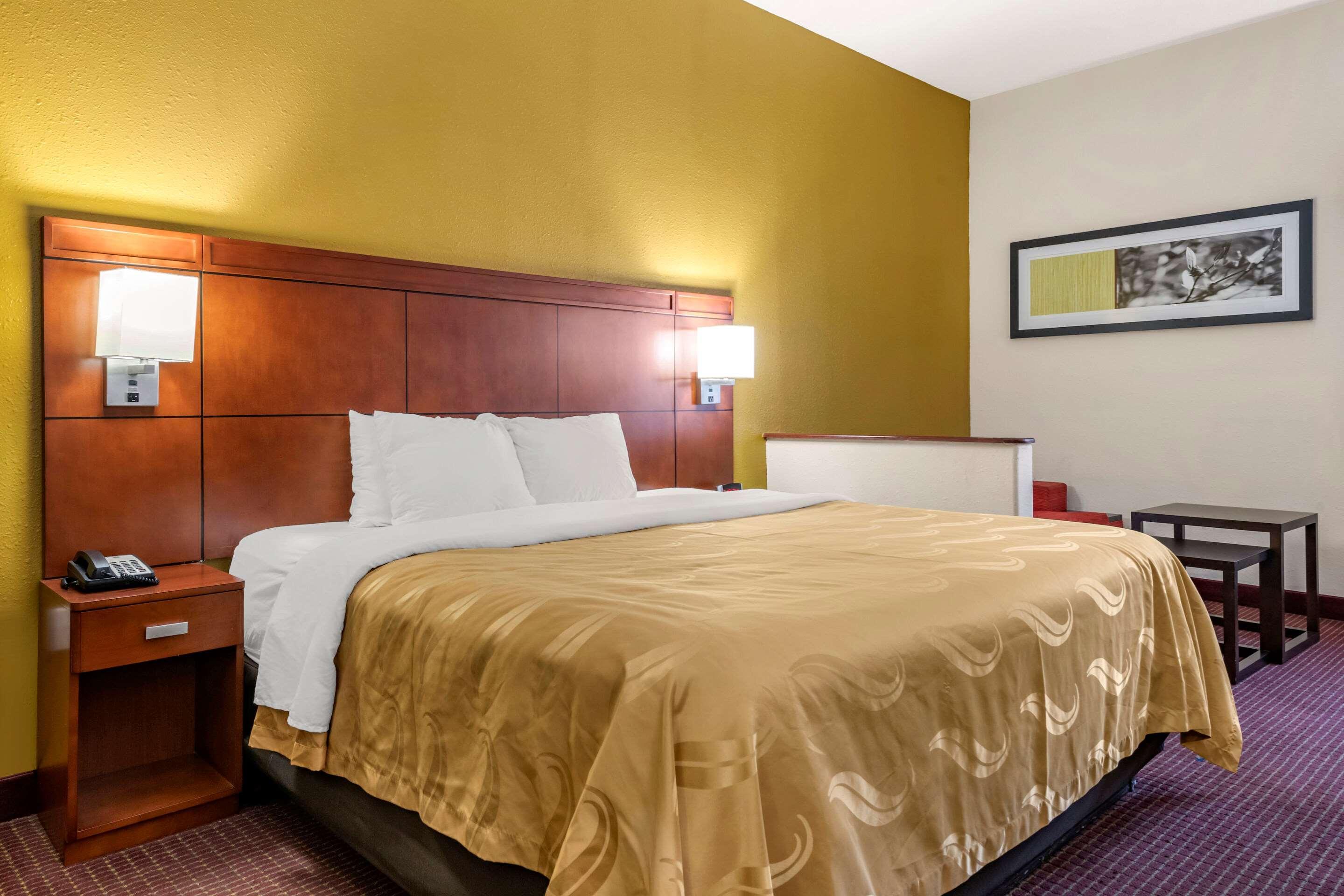 Quality Inn Zephyrhills-Dade City Exterior foto