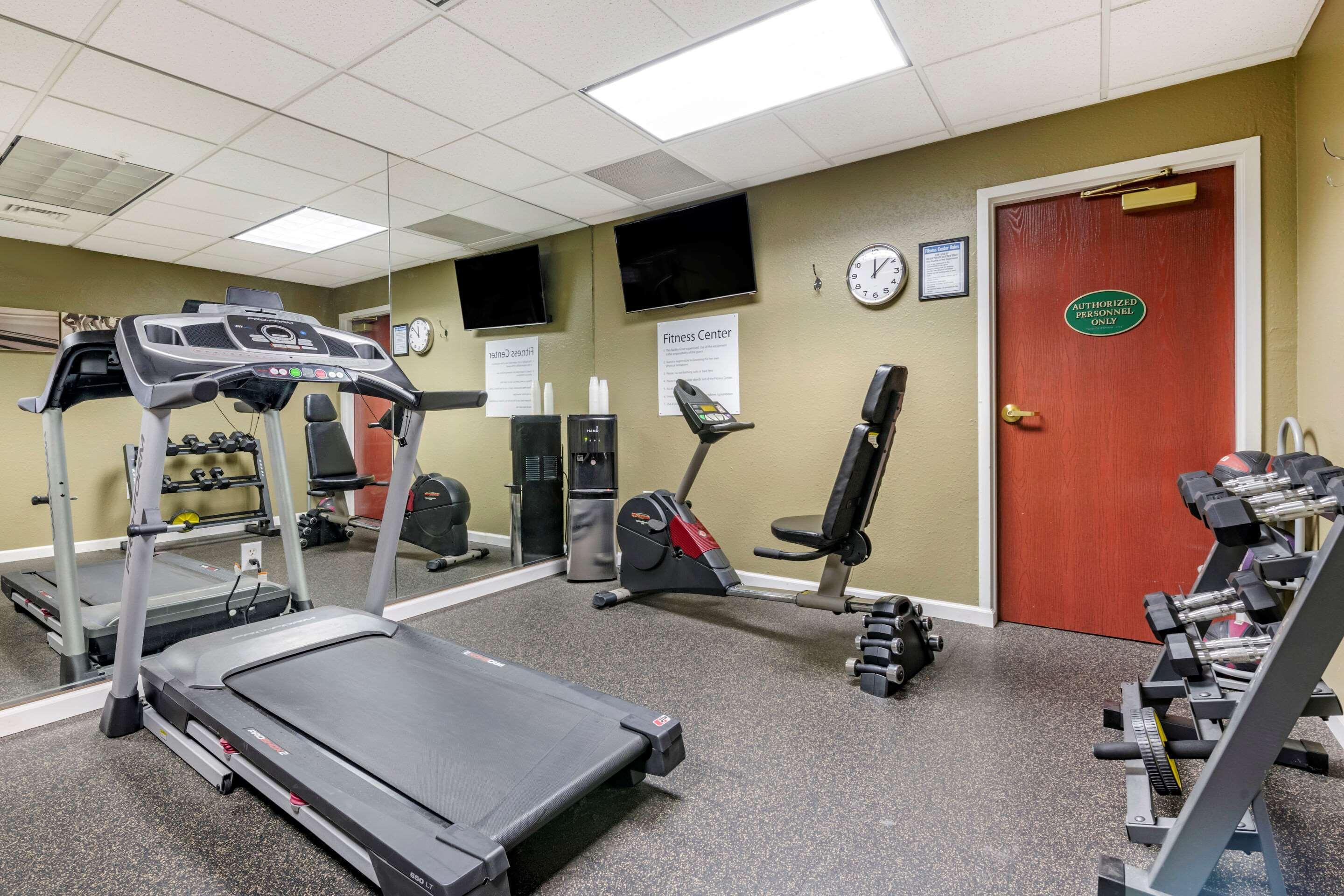 Quality Inn Zephyrhills-Dade City Exterior foto