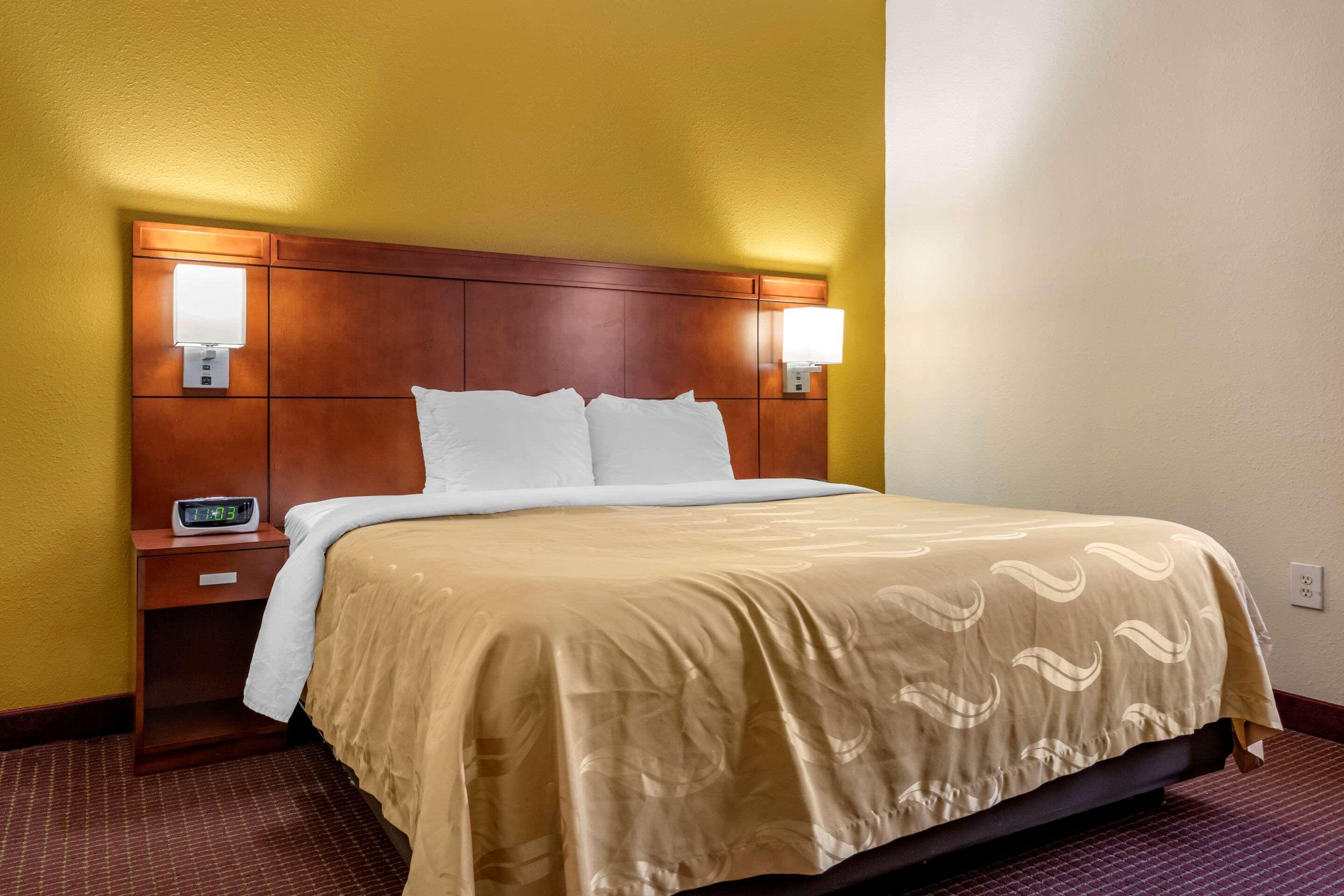 Quality Inn Zephyrhills-Dade City Exterior foto