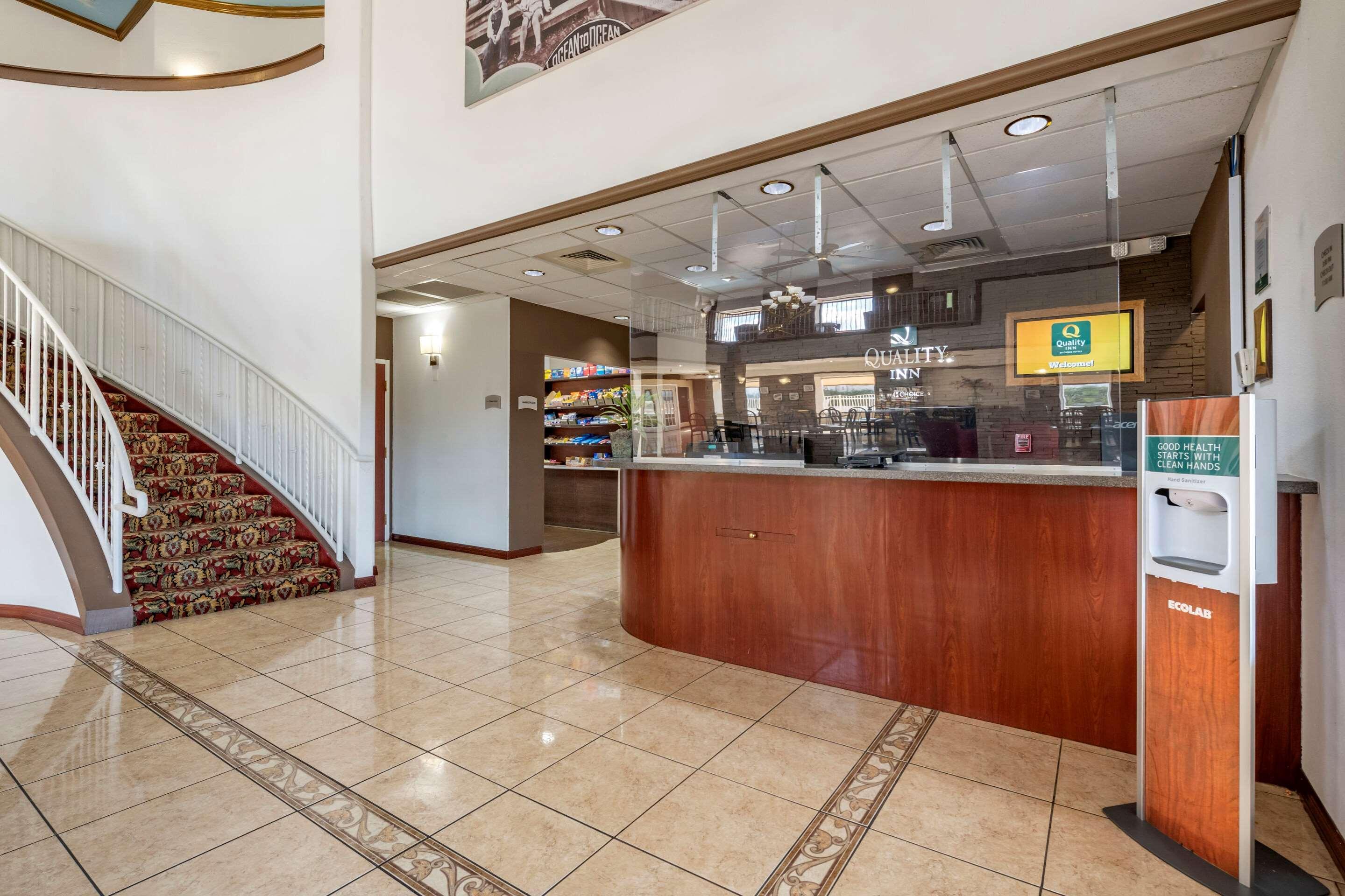 Quality Inn Zephyrhills-Dade City Exterior foto