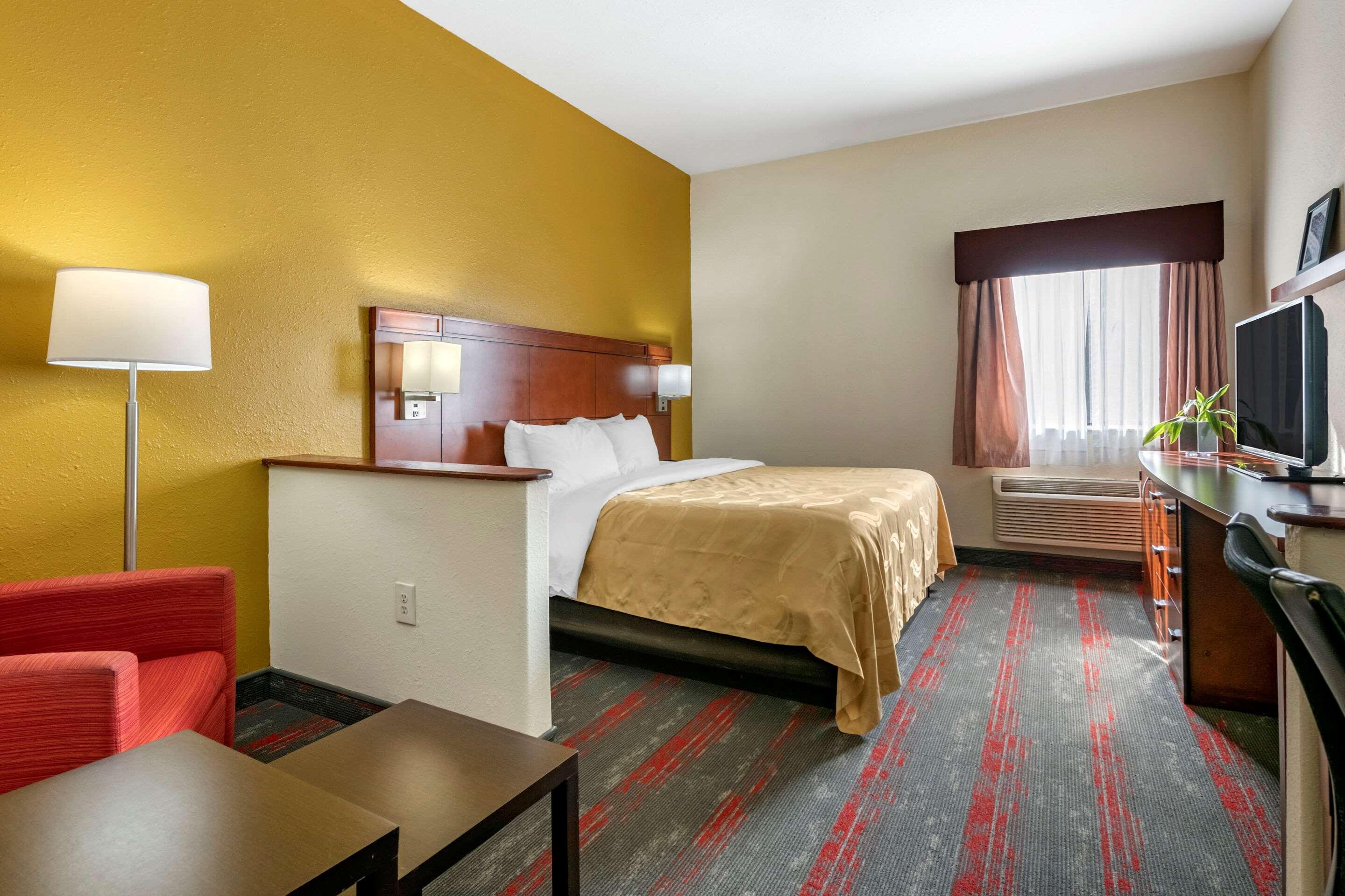 Quality Inn Zephyrhills-Dade City Exterior foto