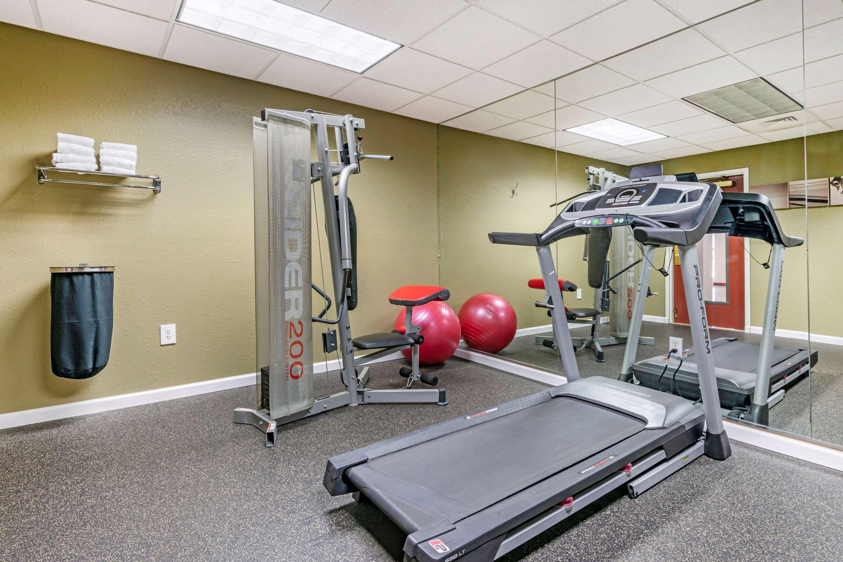 Quality Inn Zephyrhills-Dade City Exterior foto