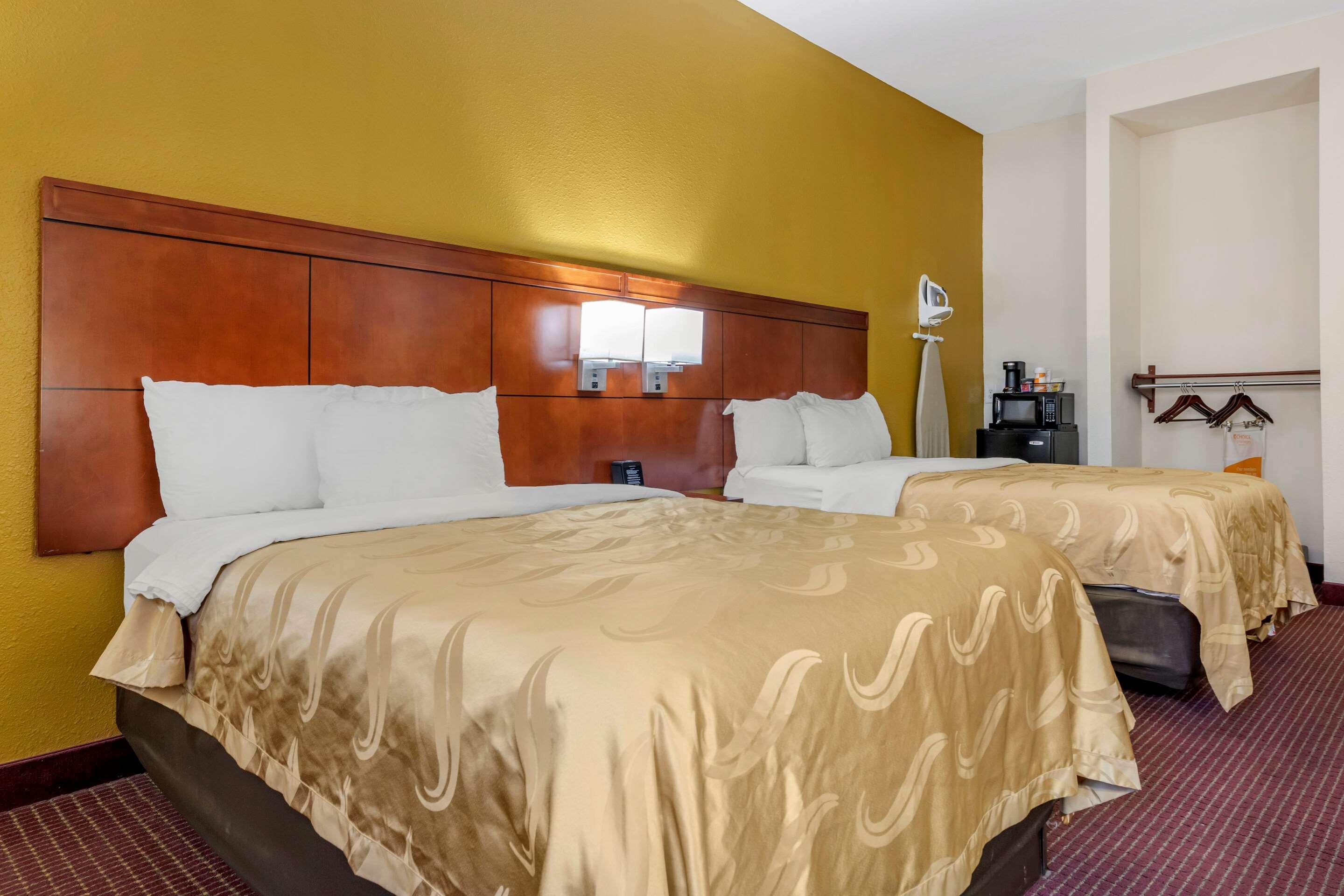 Quality Inn Zephyrhills-Dade City Exterior foto