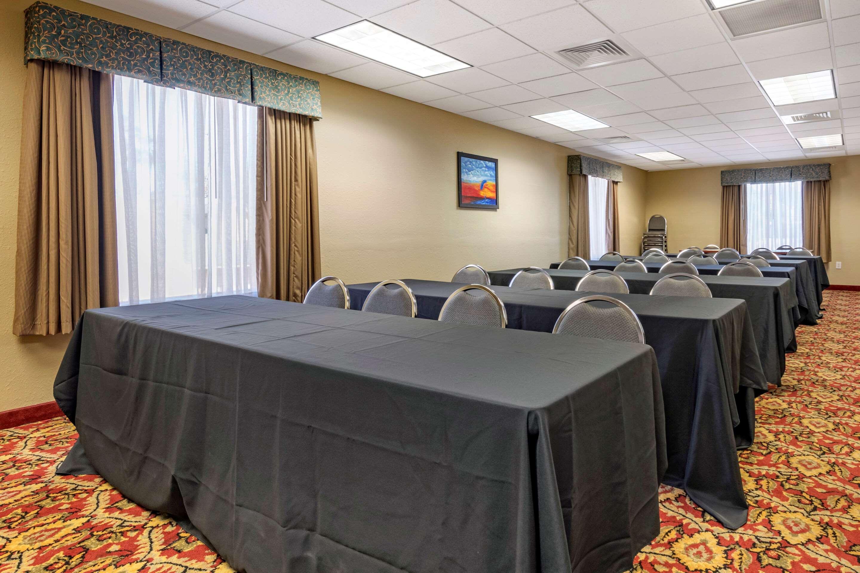 Quality Inn Zephyrhills-Dade City Exterior foto