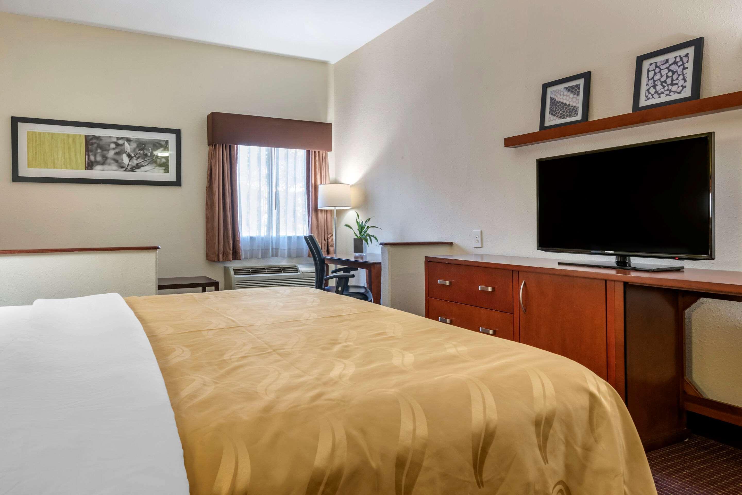 Quality Inn Zephyrhills-Dade City Exterior foto