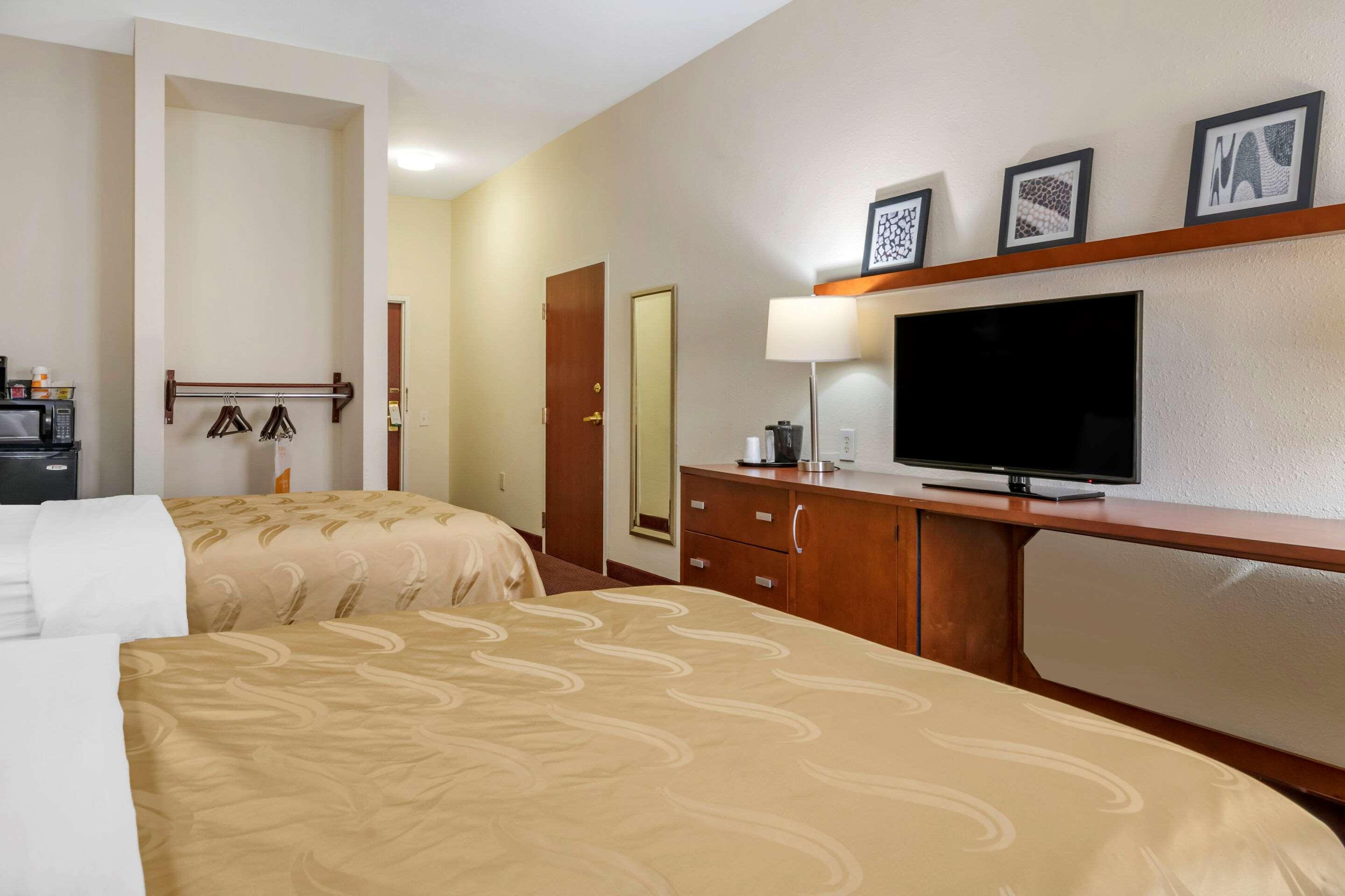 Quality Inn Zephyrhills-Dade City Exterior foto