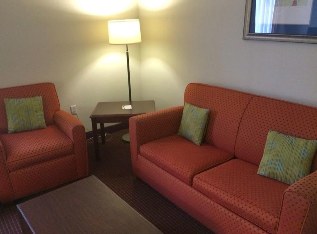 Quality Inn Zephyrhills-Dade City Exterior foto