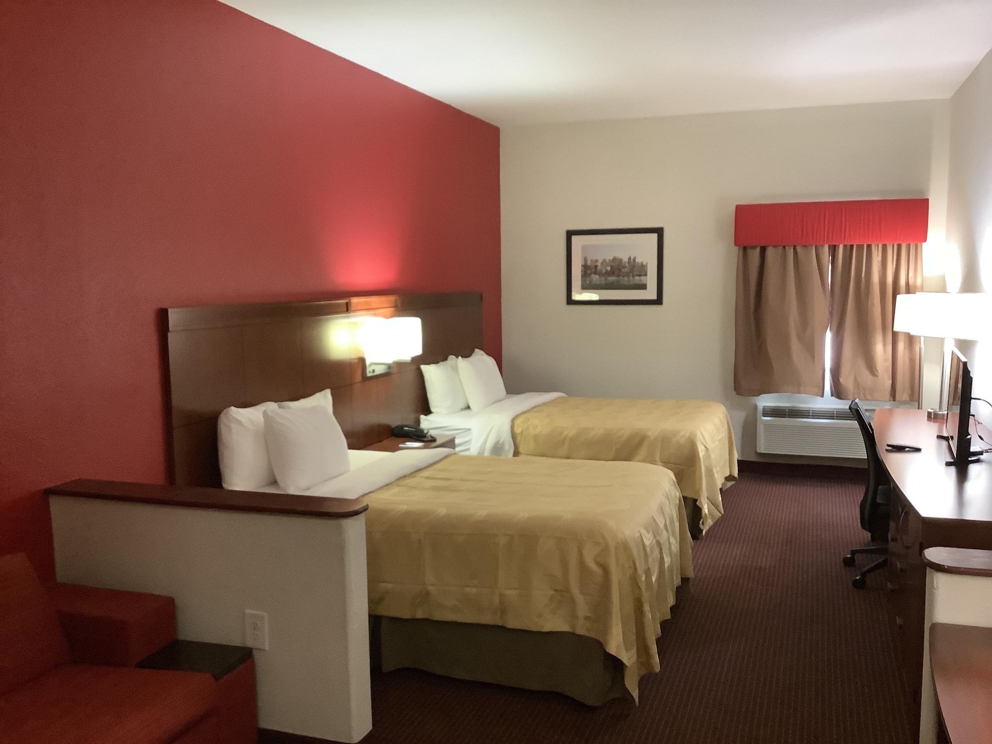 Quality Inn Zephyrhills-Dade City Exterior foto