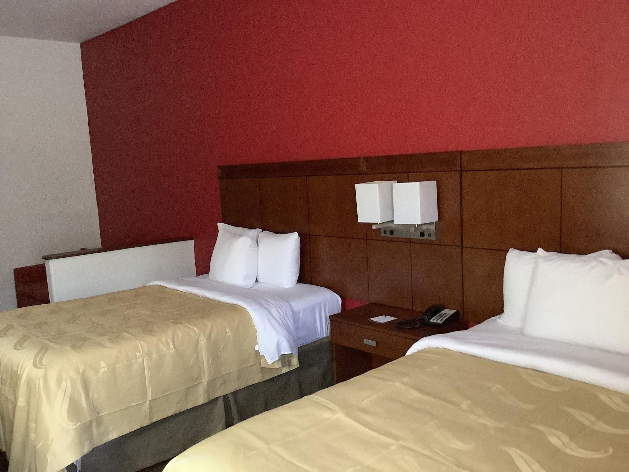 Quality Inn Zephyrhills-Dade City Exterior foto