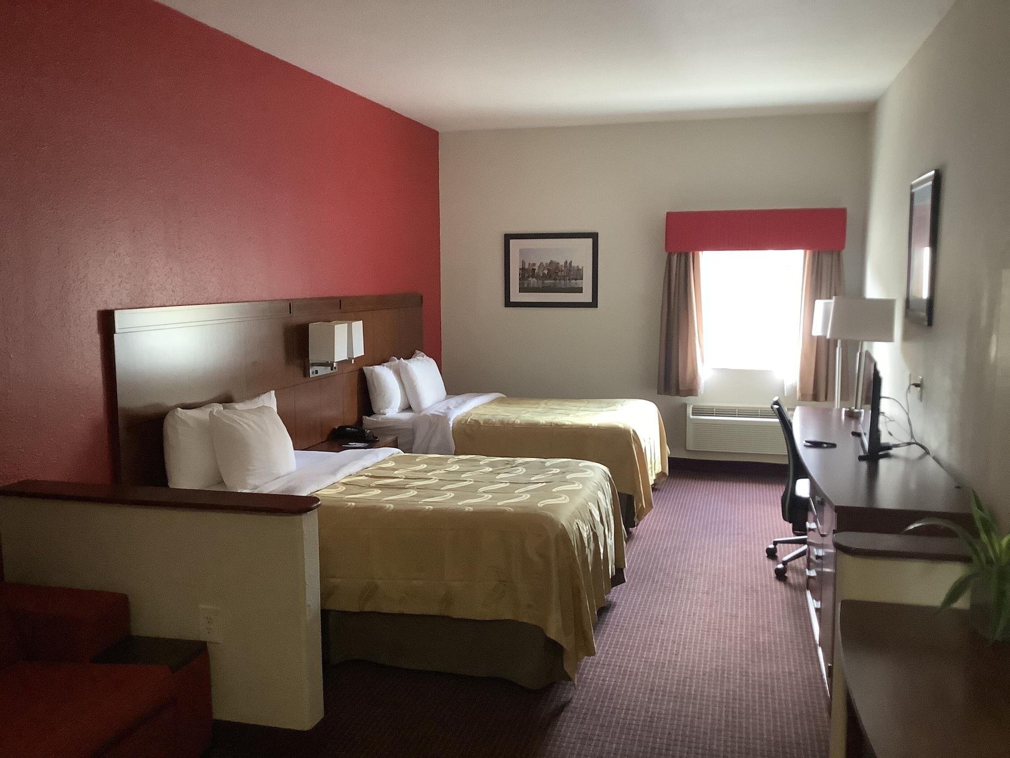 Quality Inn Zephyrhills-Dade City Exterior foto