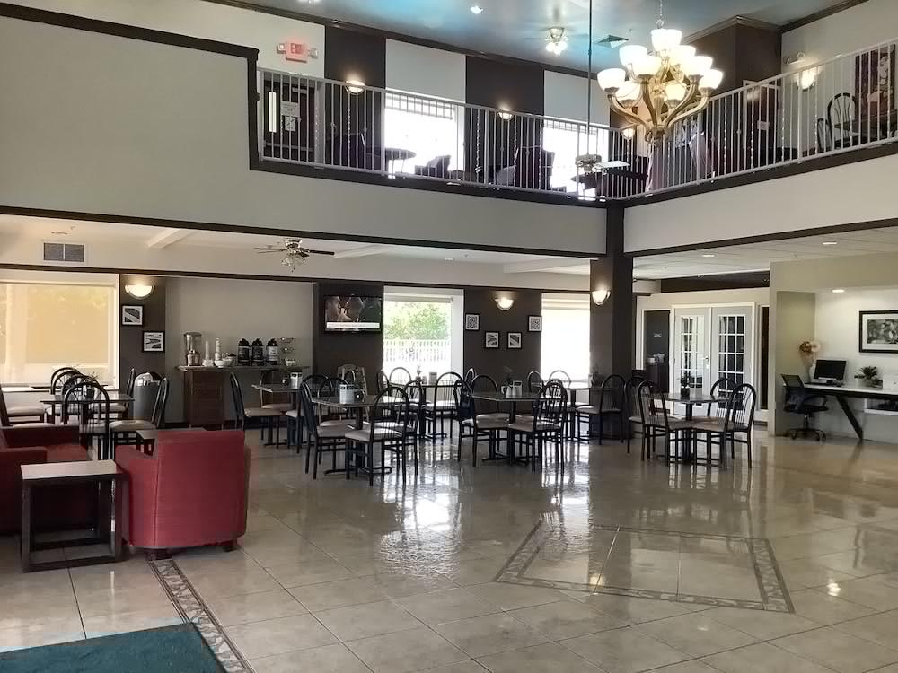 Quality Inn Zephyrhills-Dade City Exterior foto