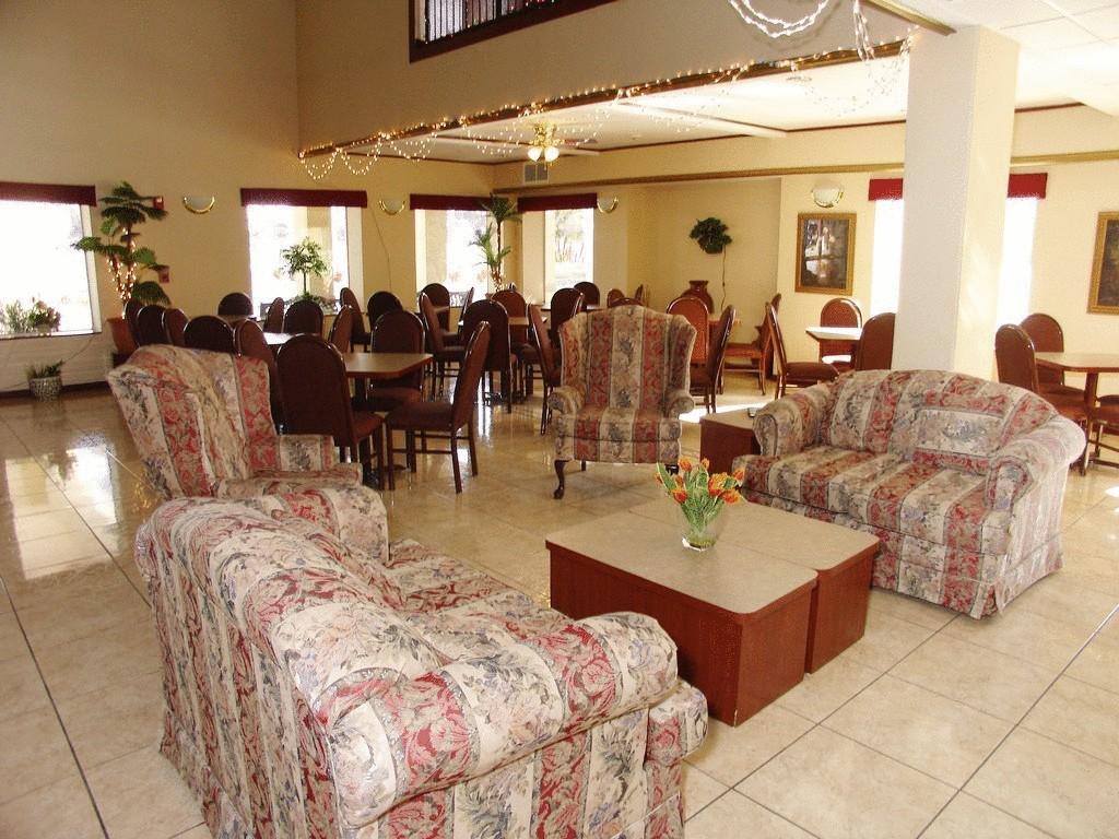 Quality Inn Zephyrhills-Dade City Exterior foto