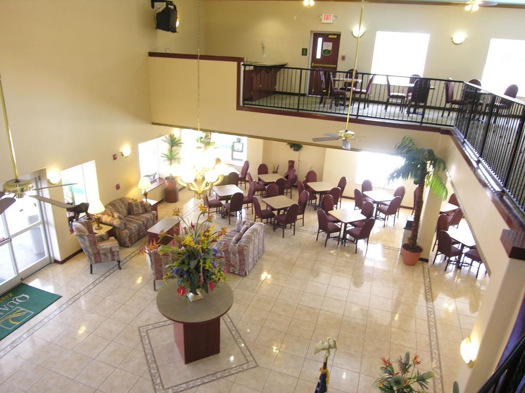 Quality Inn Zephyrhills-Dade City Exterior foto