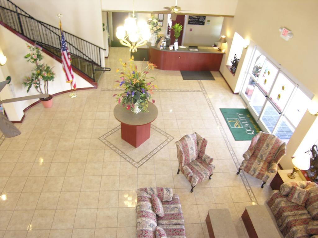 Quality Inn Zephyrhills-Dade City Exterior foto