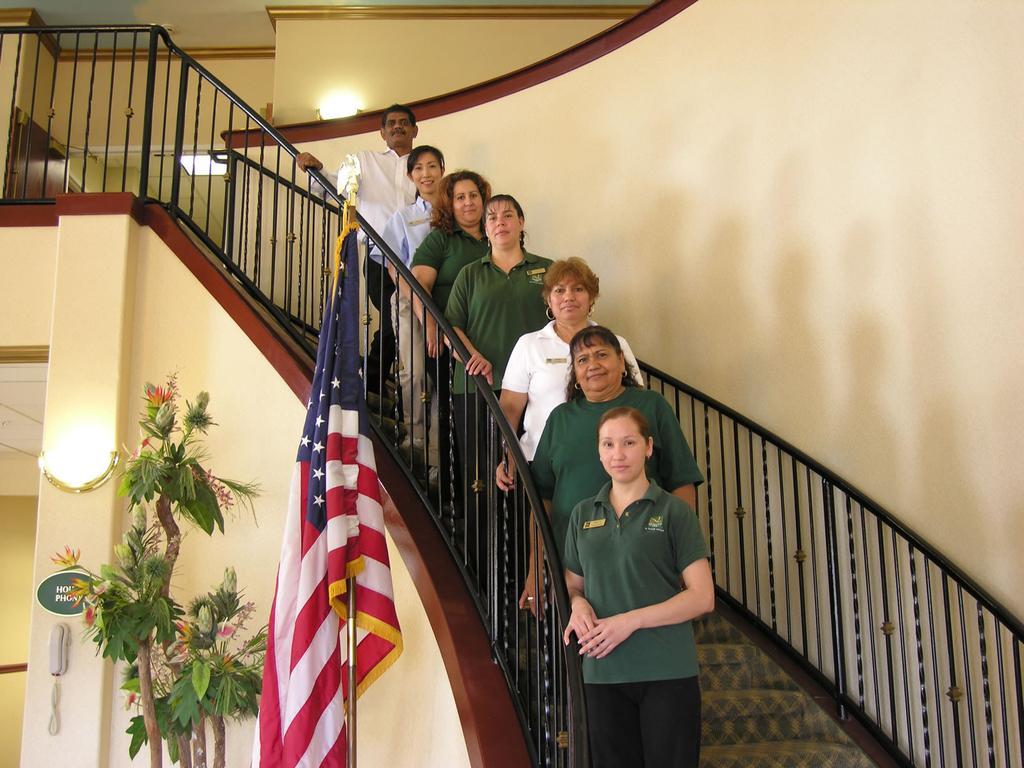 Quality Inn Zephyrhills-Dade City Exterior foto