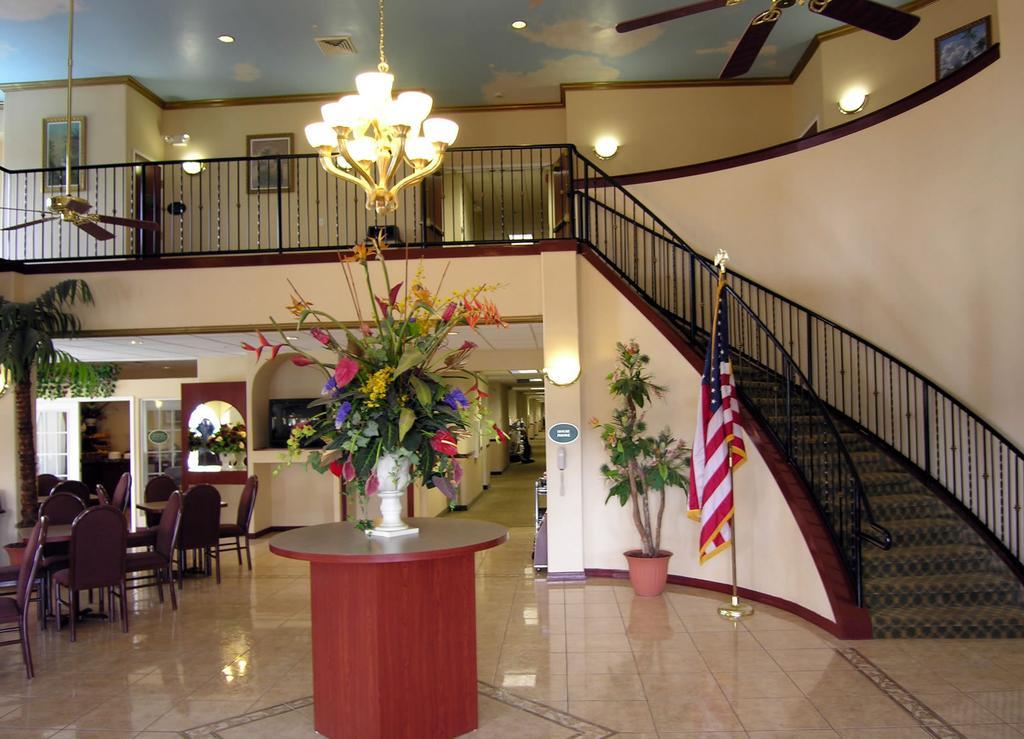 Quality Inn Zephyrhills-Dade City Exterior foto