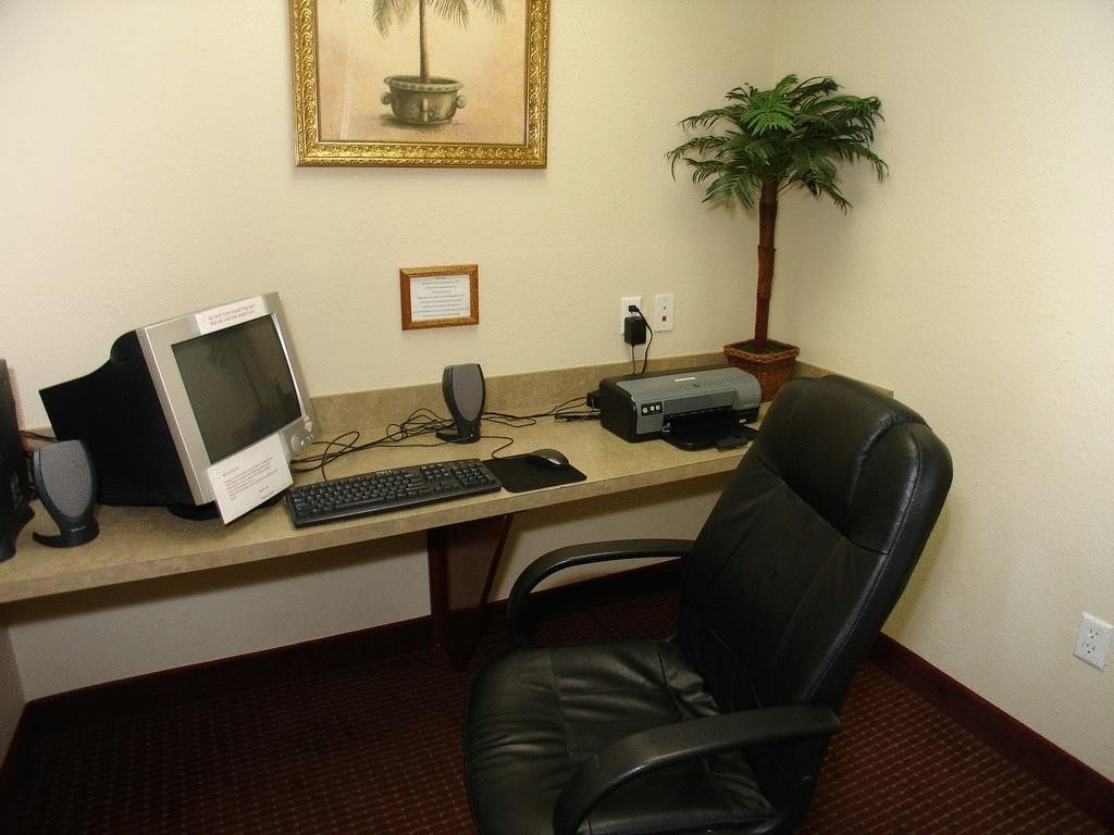 Quality Inn Zephyrhills-Dade City Exterior foto