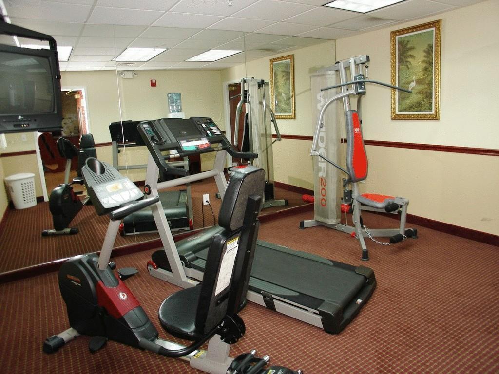 Quality Inn Zephyrhills-Dade City Exterior foto