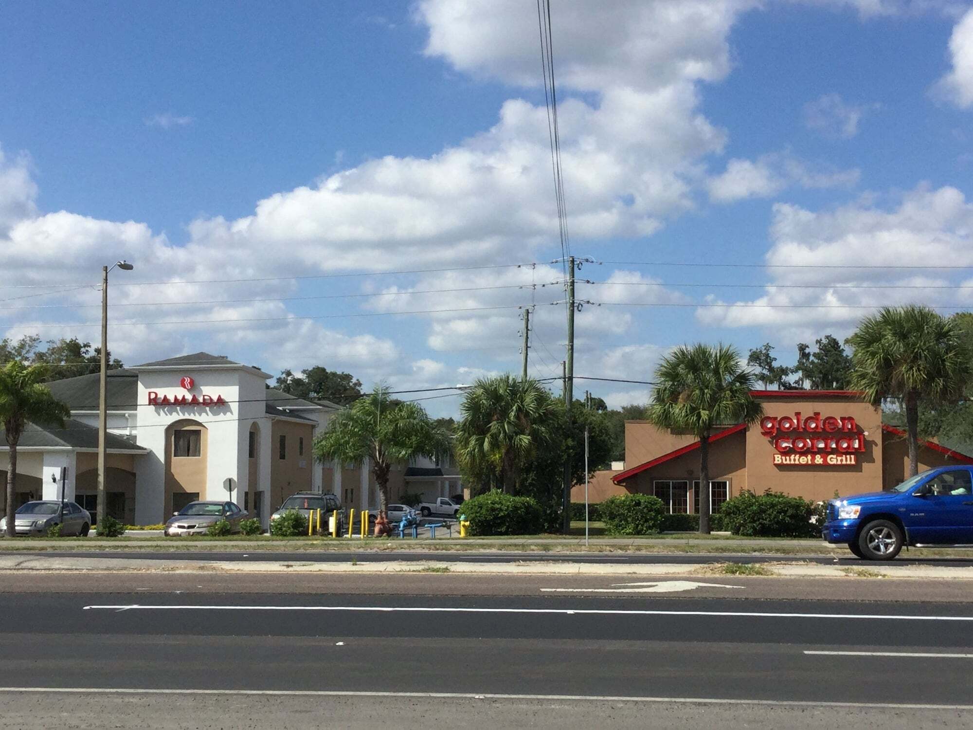 Quality Inn Zephyrhills-Dade City Exterior foto