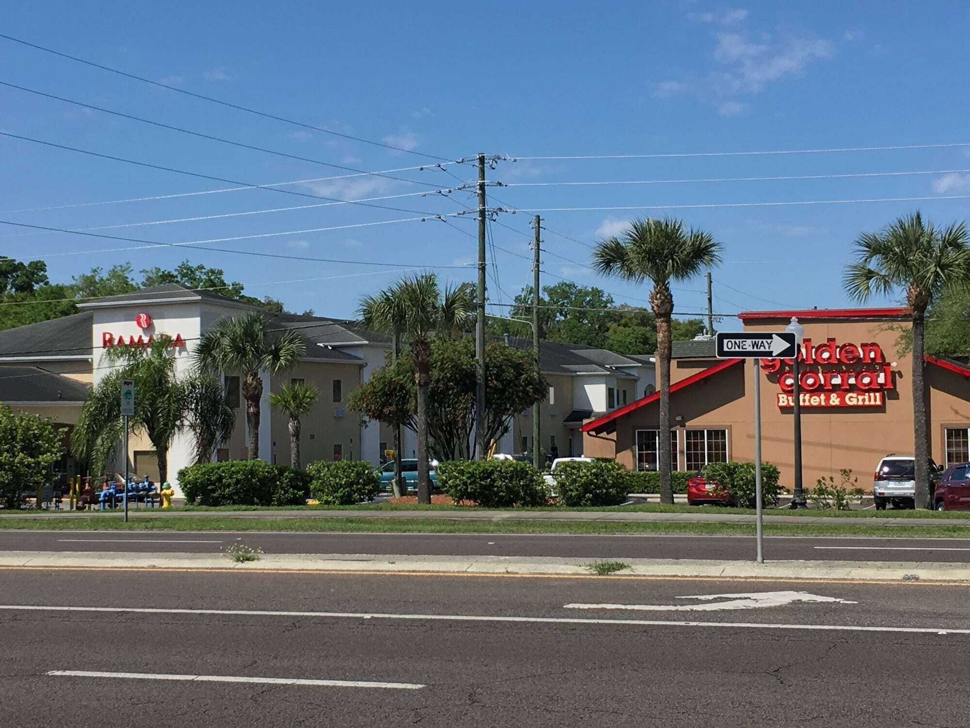 Quality Inn Zephyrhills-Dade City Exterior foto