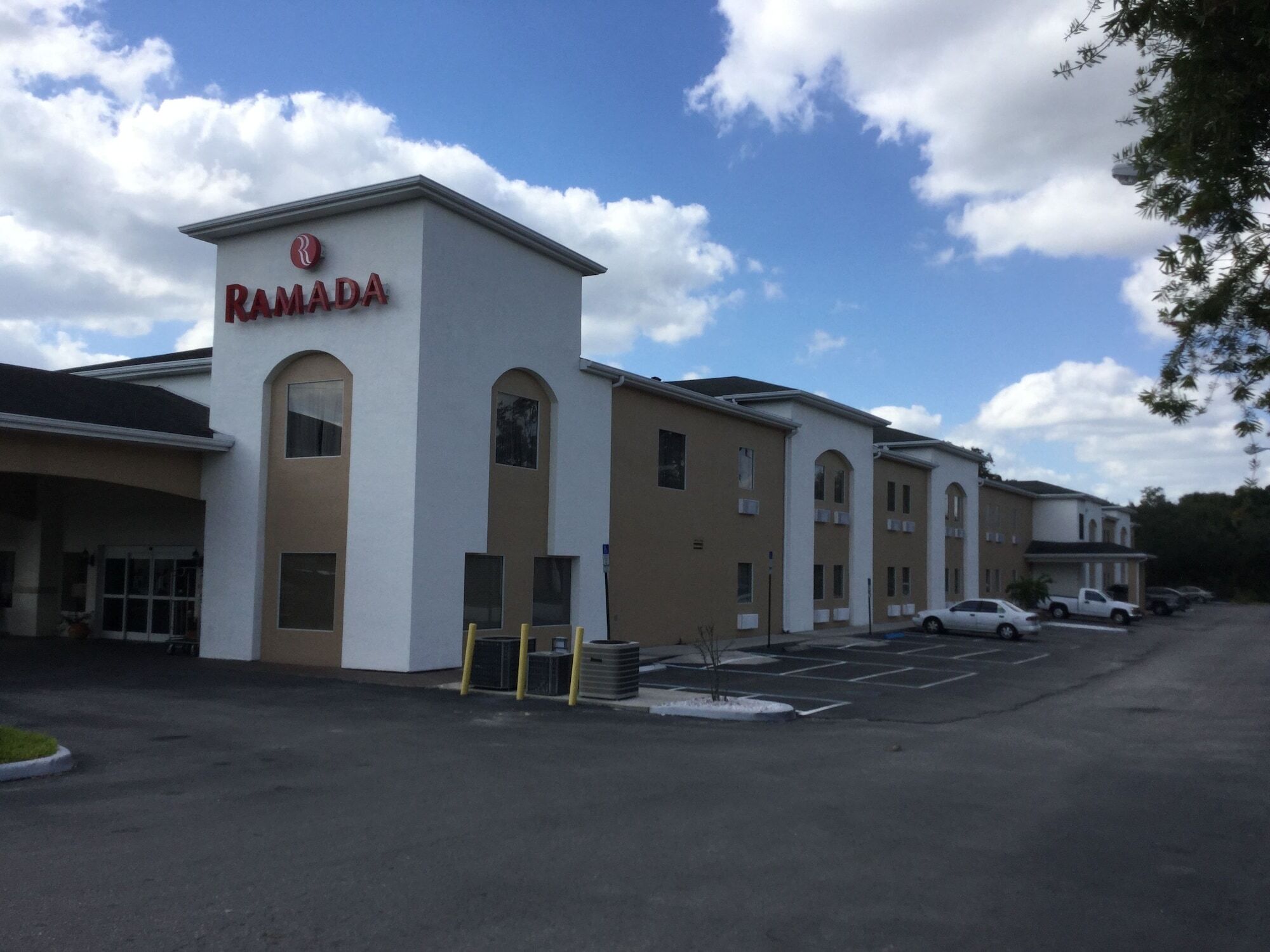 Quality Inn Zephyrhills-Dade City Exterior foto