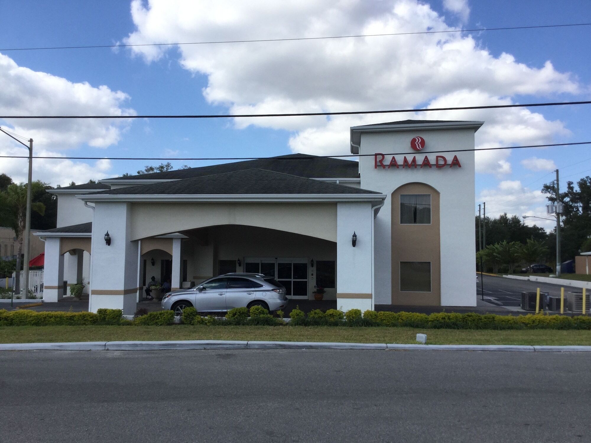 Quality Inn Zephyrhills-Dade City Exterior foto