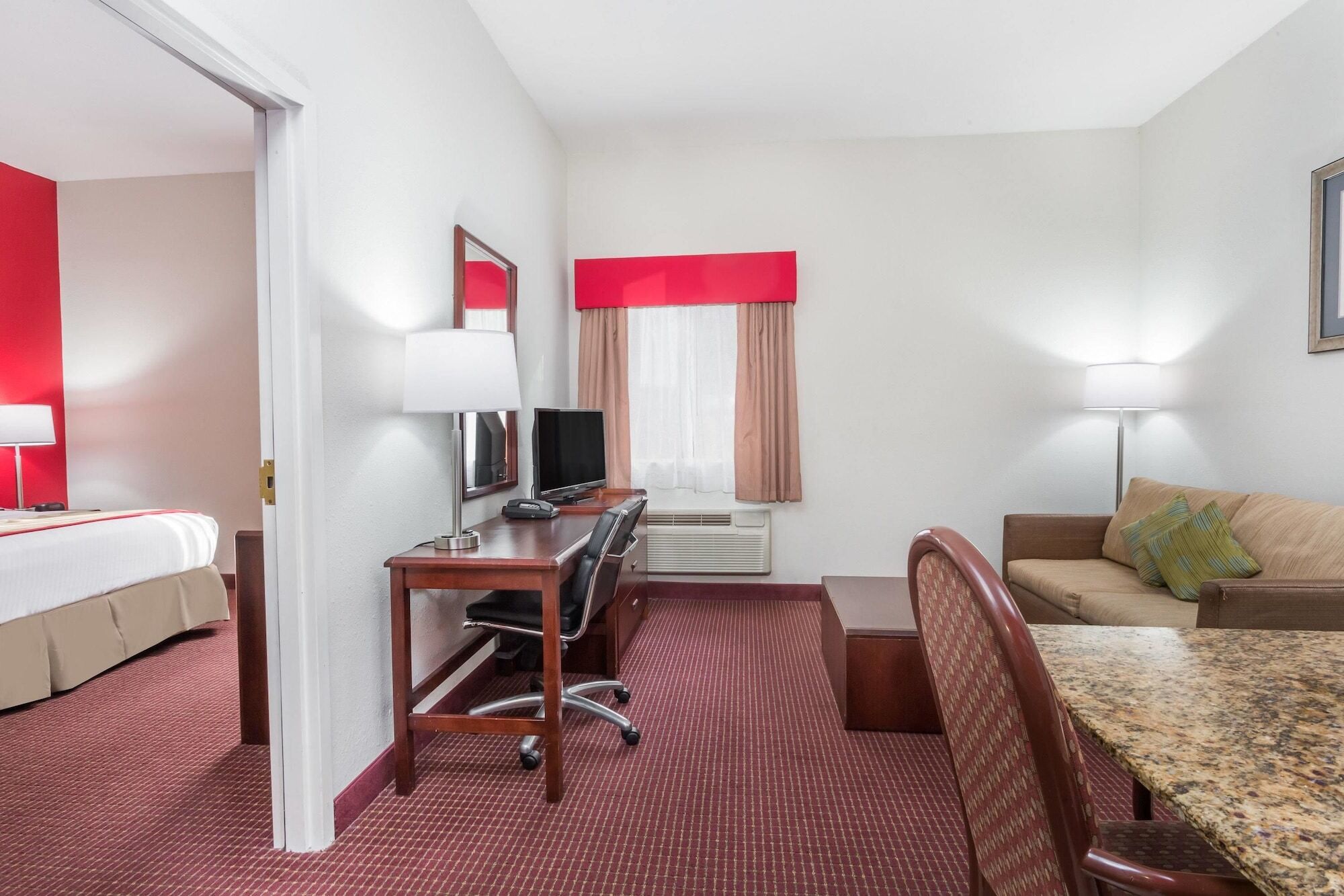 Quality Inn Zephyrhills-Dade City Exterior foto