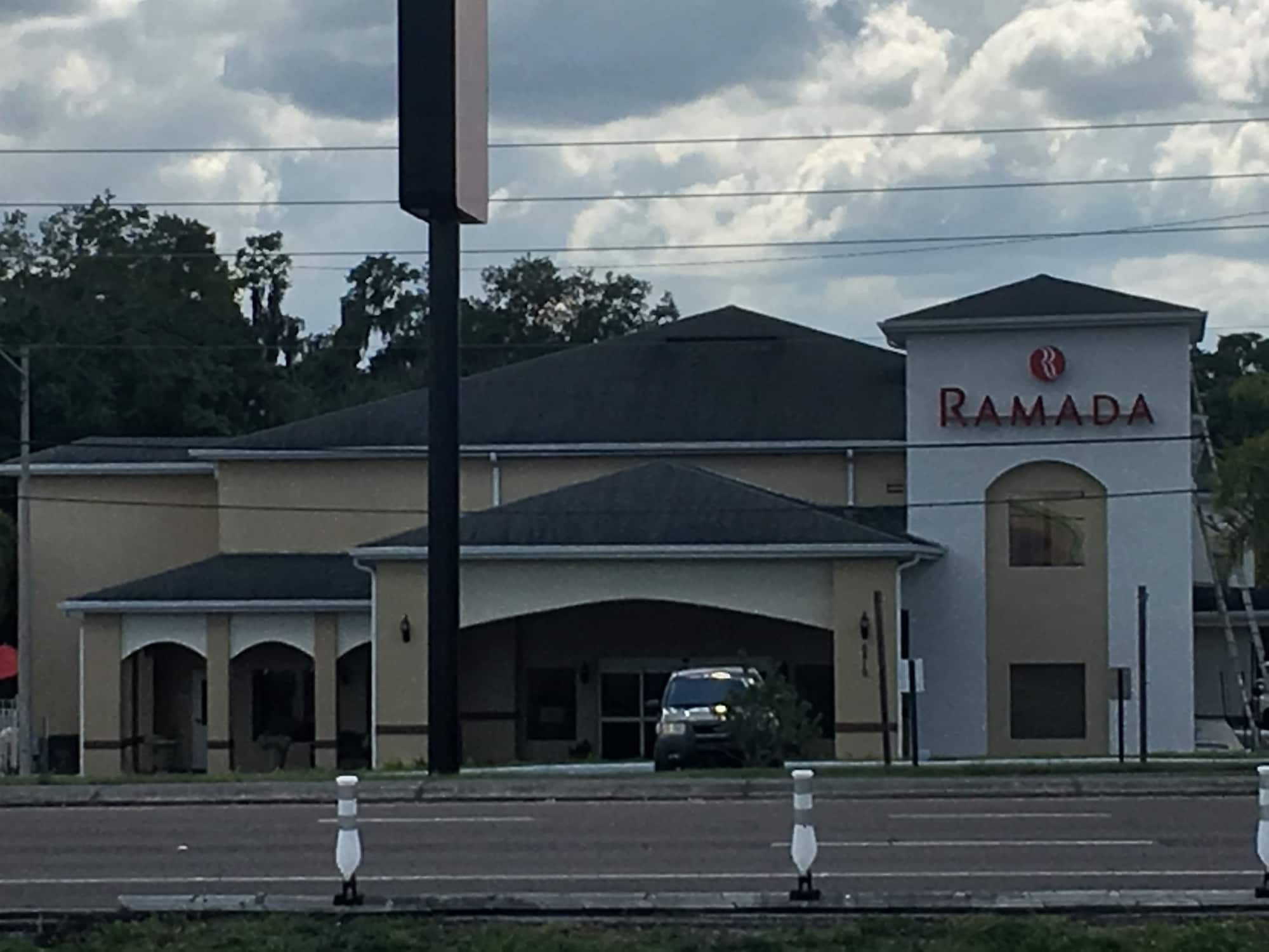 Quality Inn Zephyrhills-Dade City Exterior foto