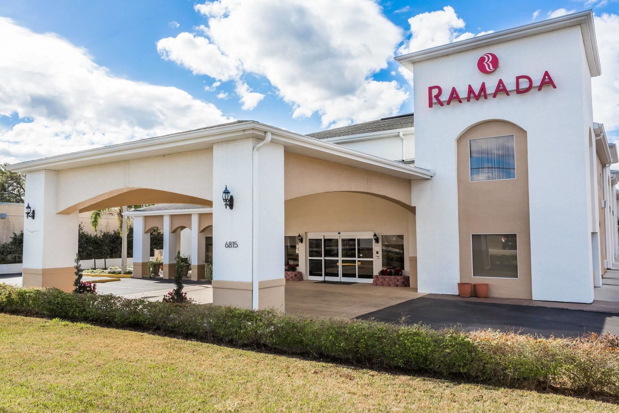 Quality Inn Zephyrhills-Dade City Exterior foto