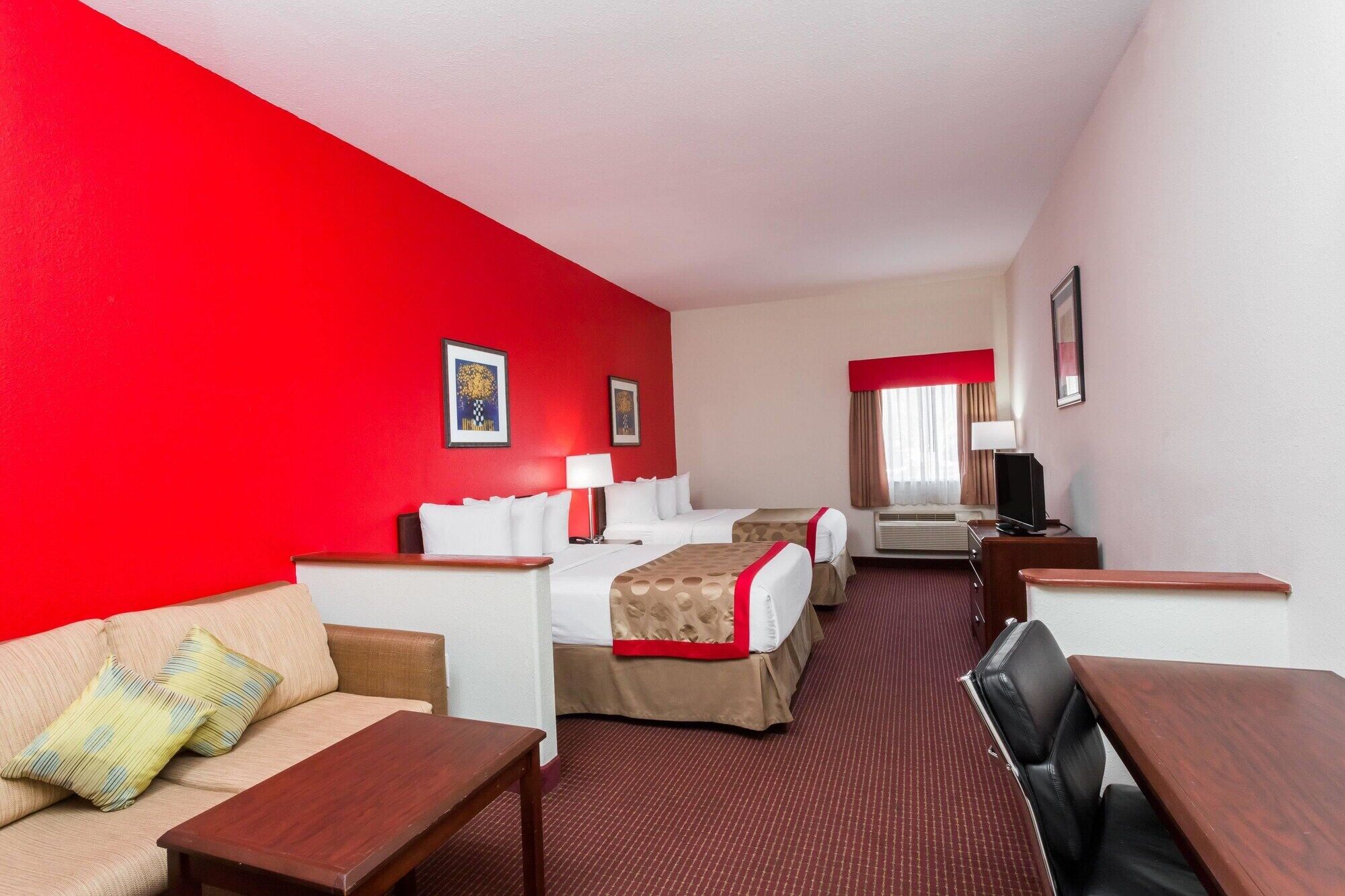 Quality Inn Zephyrhills-Dade City Exterior foto